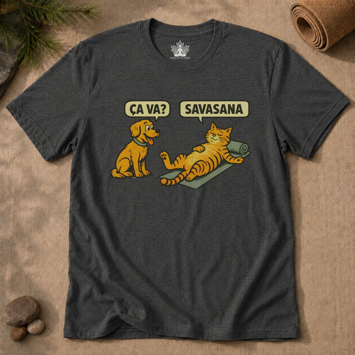 Ça Va ? Savasana