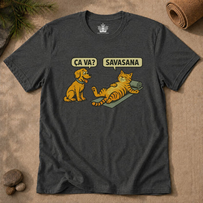 Ça Va ? Savasana