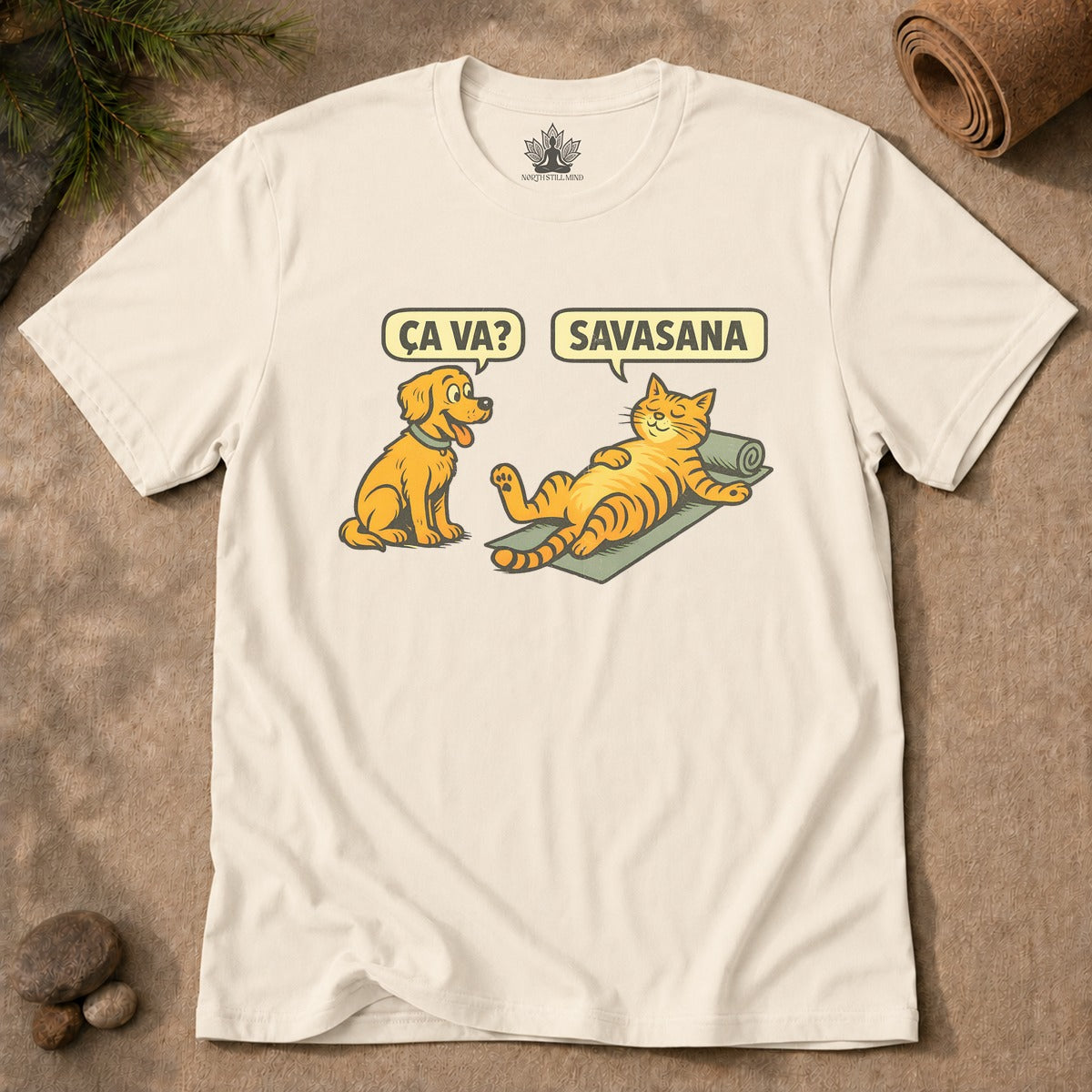 Ça Va ? Savasana
