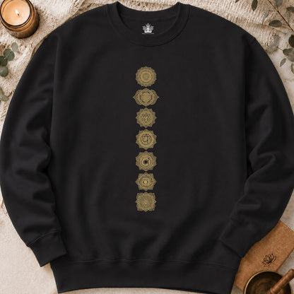 Chakras Sweatshirt