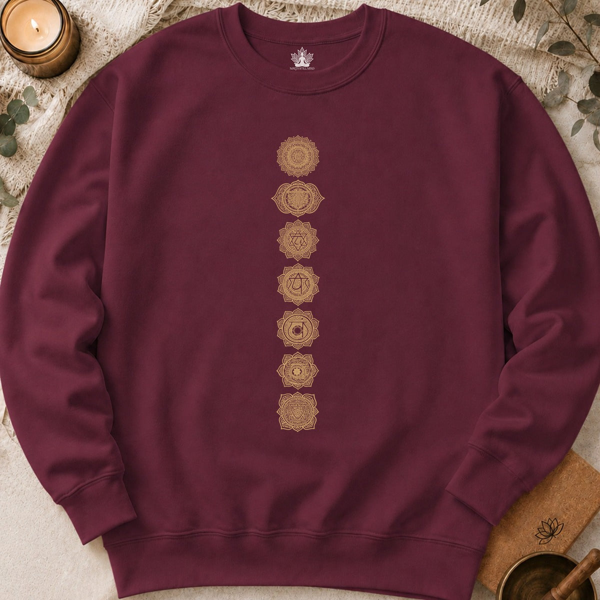 Chakras Sweatshirt