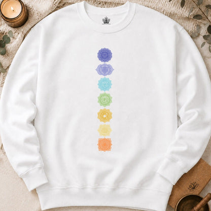Chakras Sweatshirt
