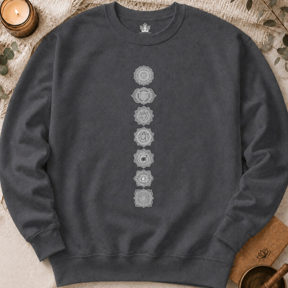 Chakras Sweatshirt