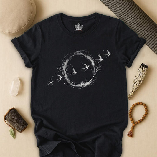 Enso Birds Series #1 Tee
