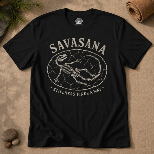Stillness Finds A Way Men Tee