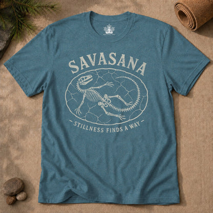 Stillness Finds A Way Men Tee