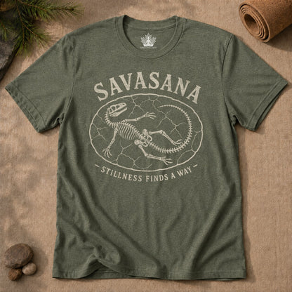 Stillness Finds A Way Men Tee