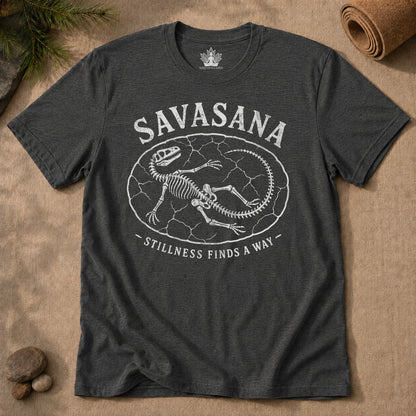 Stillness Finds A Way Men Tee