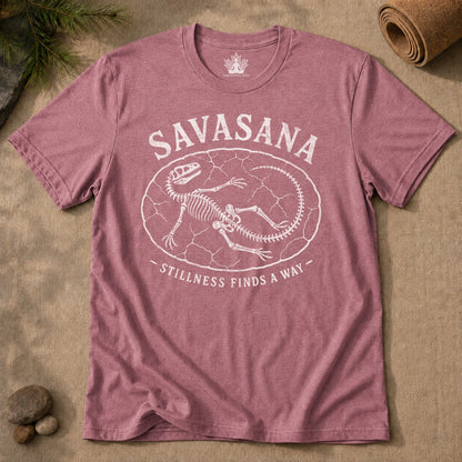 Stillness Finds A Way Men Tee