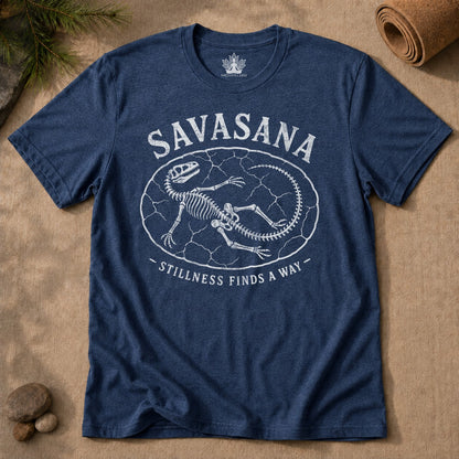 Stillness Finds A Way Men Tee