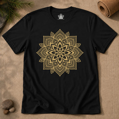 Spiritual Boho Mandala Tee