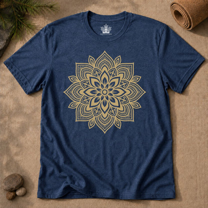 Spiritual Boho Mandala Tee