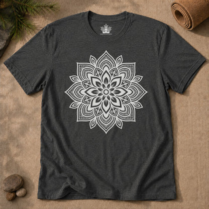 Spiritual Boho Mandala Tee