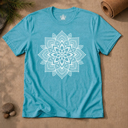 Spiritual Boho Mandala Tee