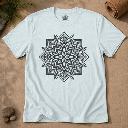 Spiritual Boho Mandala Tee