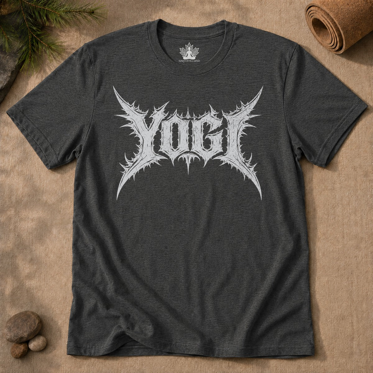 YOGI Metal Soul Tee