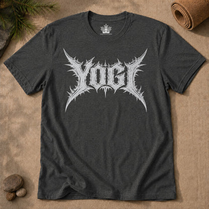YOGI Metal Soul Tee