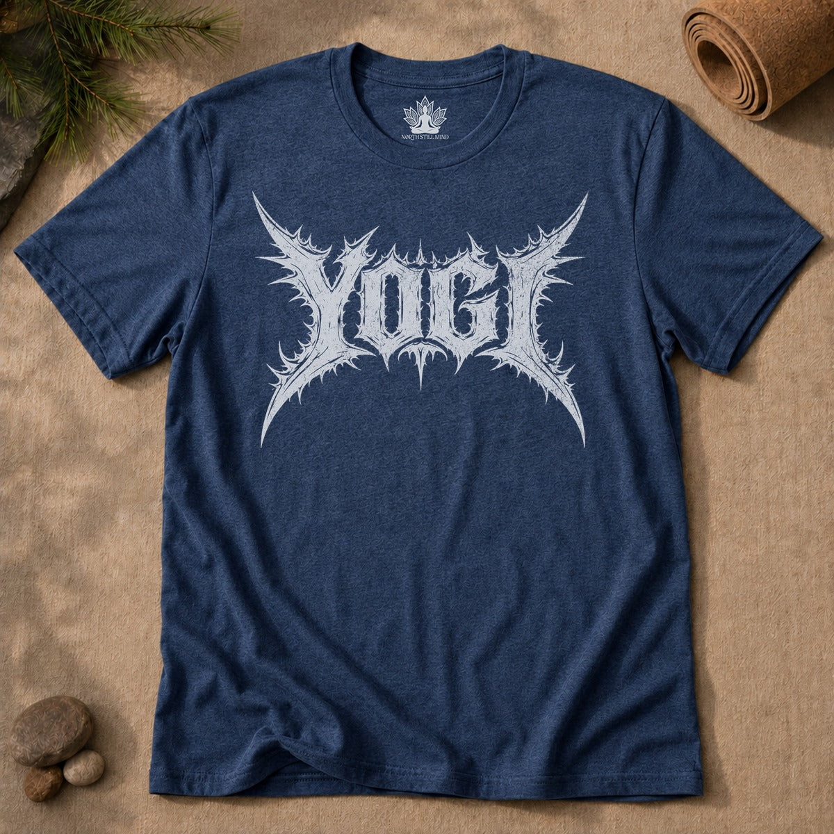YOGI Metal Soul Tee