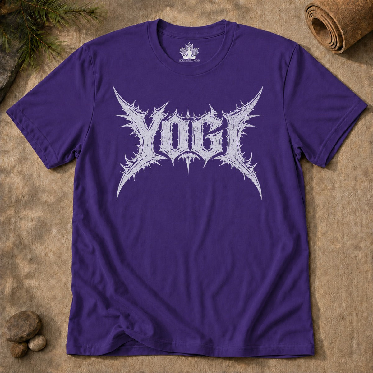 YOGI Metal Soul Tee