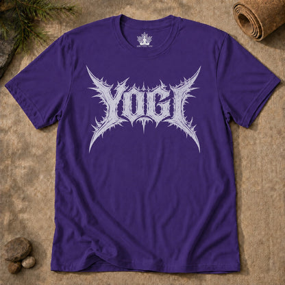 YOGI Metal Soul Tee