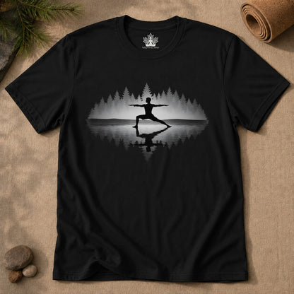 Reflection Forest Warrior Men Tee