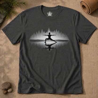 Reflection Forest Warrior Men Tee