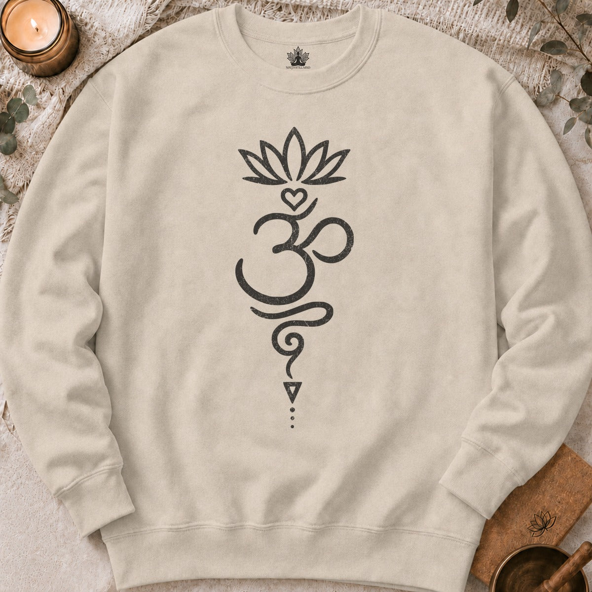 Vintage Om Sweatshirt