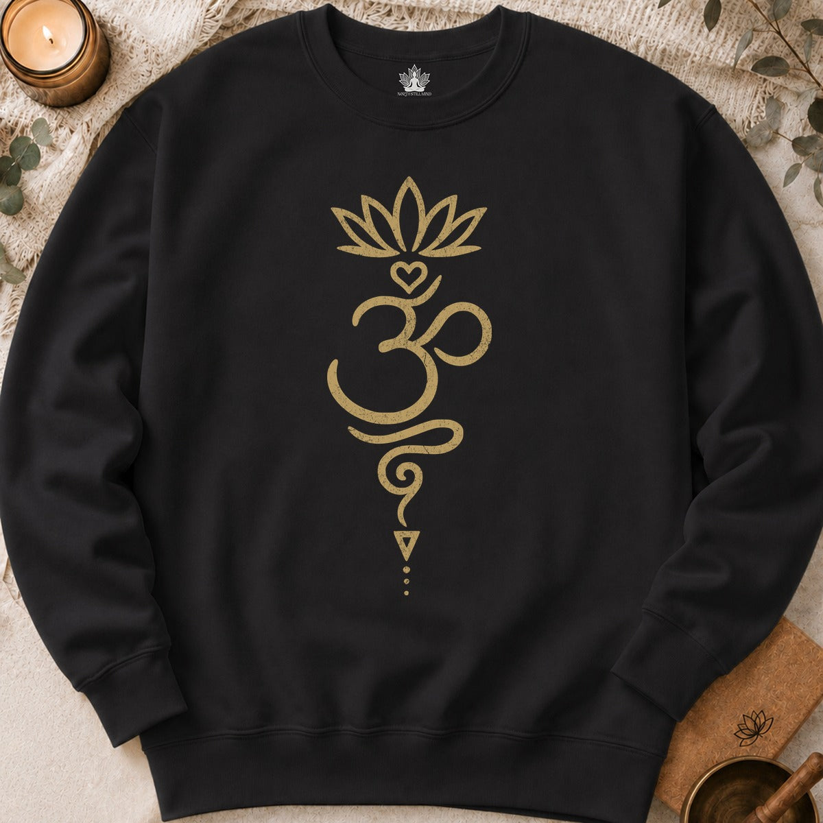 Vintage Om Sweatshirt