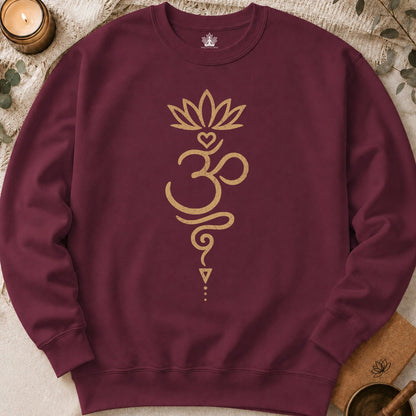 Vintage Om Sweatshirt