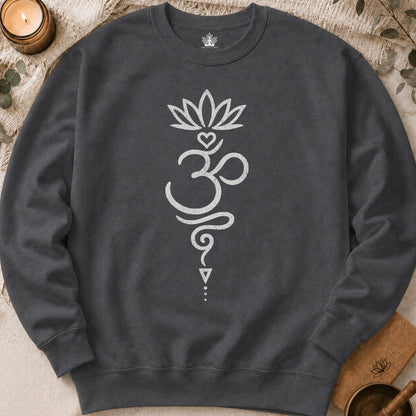 Vintage Om Sweatshirt