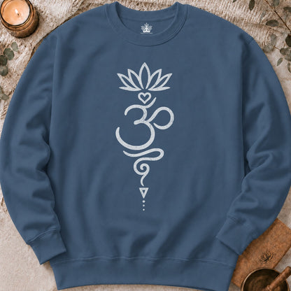 Vintage Om Sweatshirt
