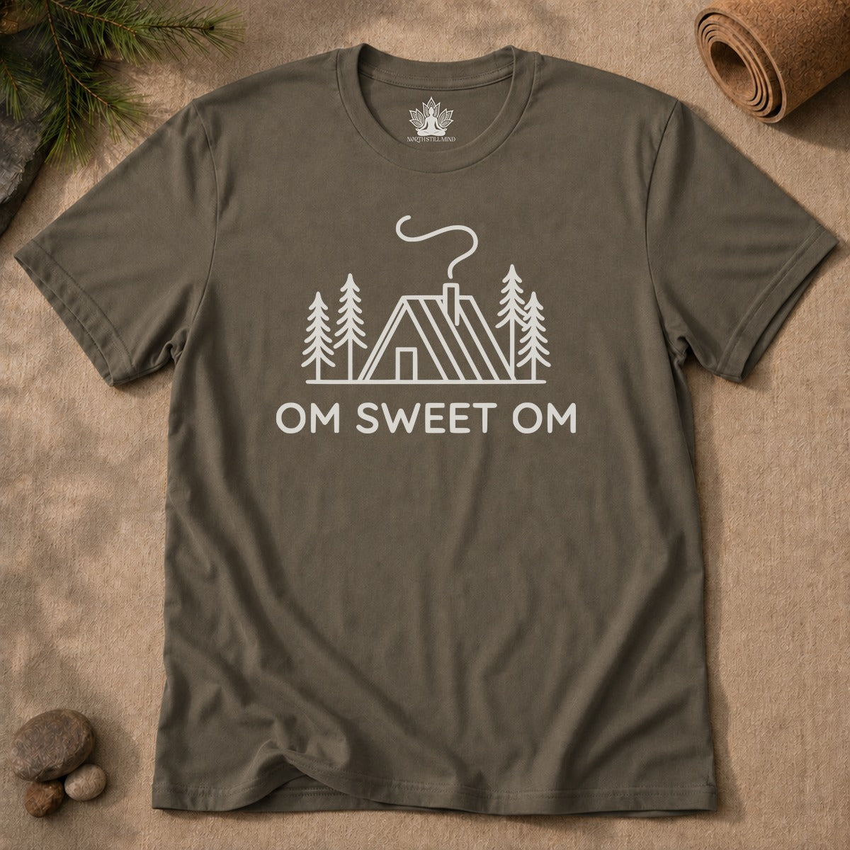 OM Sweet OM Tee
