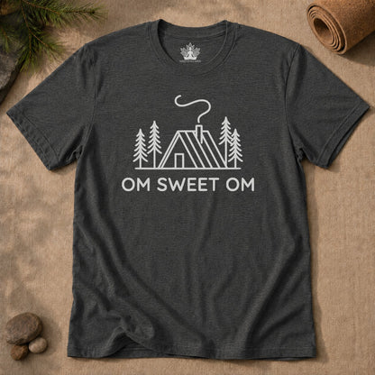OM Sweet OM Tee