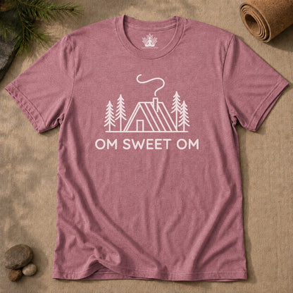 OM Sweet OM Tee