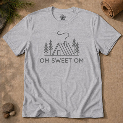 OM Sweet OM Tee