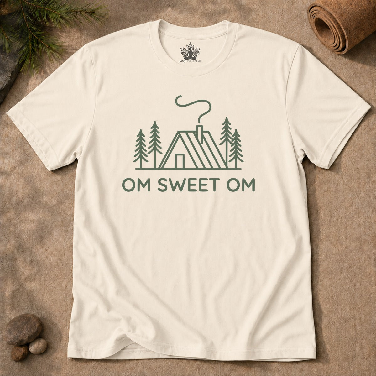 OM Sweet OM Tee