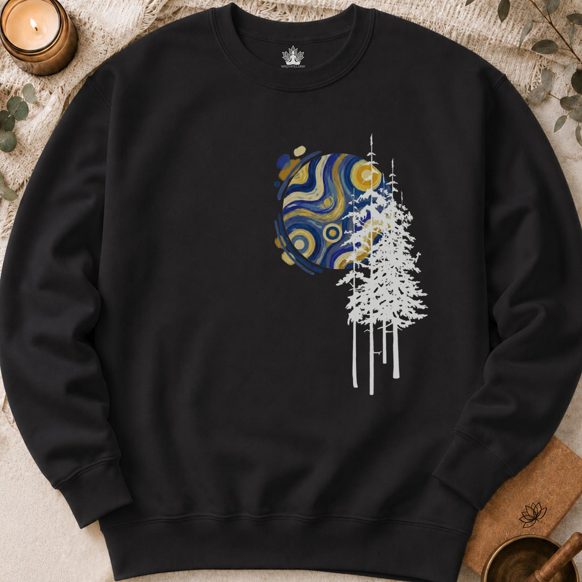 Forest Moon Sweatshirt