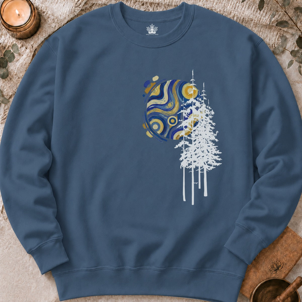 Forest Moon Sweatshirt