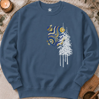 Forest Moon Sweatshirt