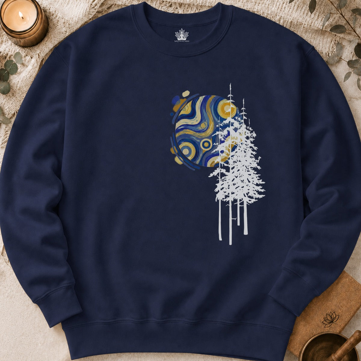 Forest Moon Sweatshirt