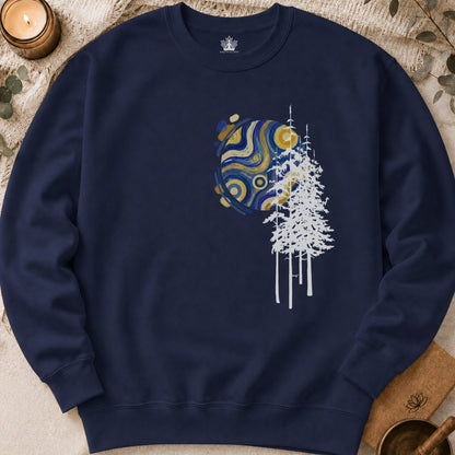 Forest Moon Sweatshirt