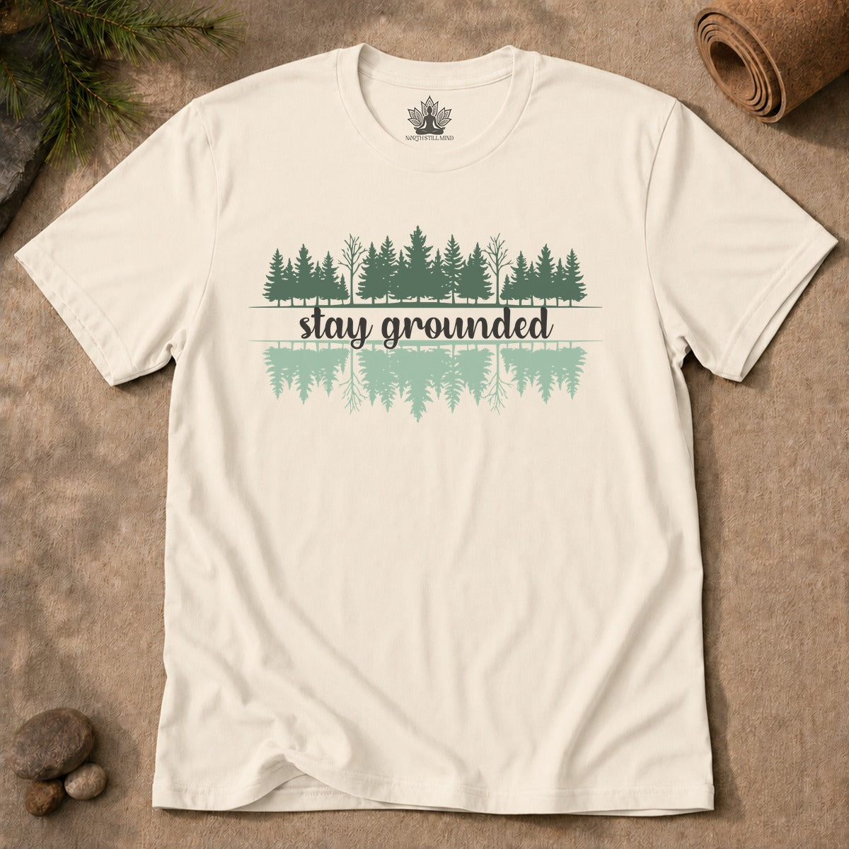 Stay Grounded Tee