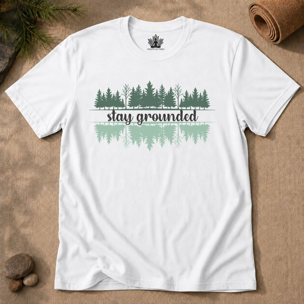 Stay Grounded Tee