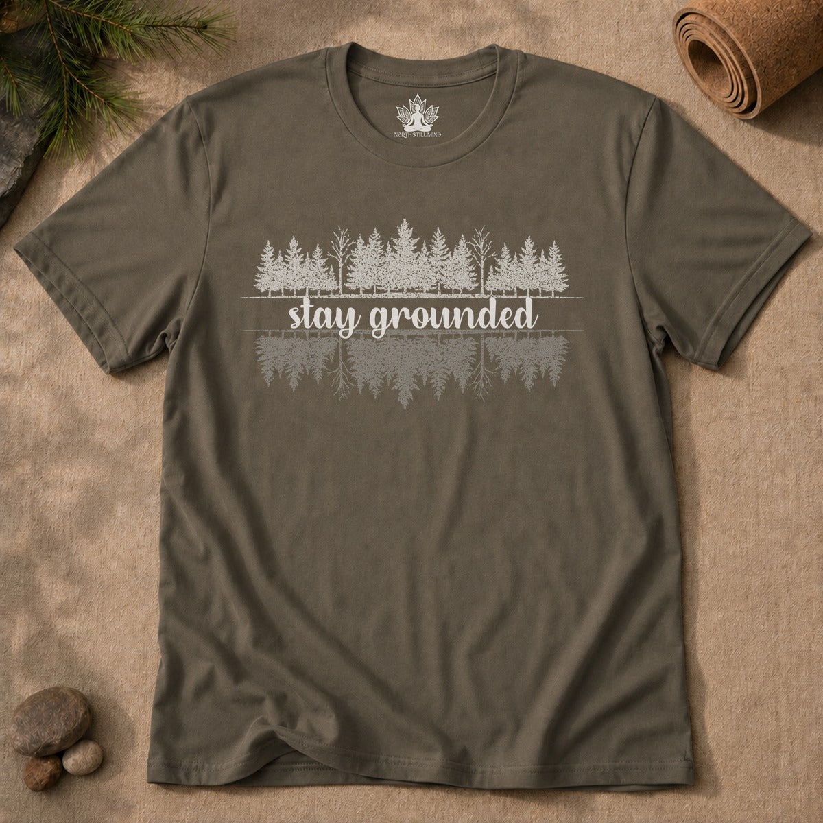Stay Grounded Tee