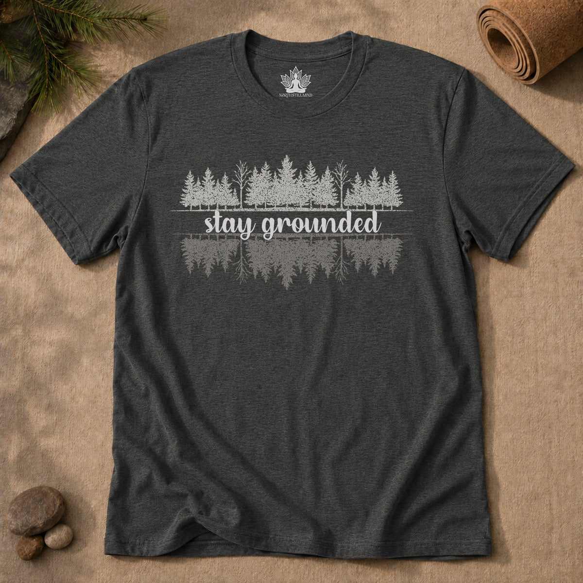 Stay Grounded Tee