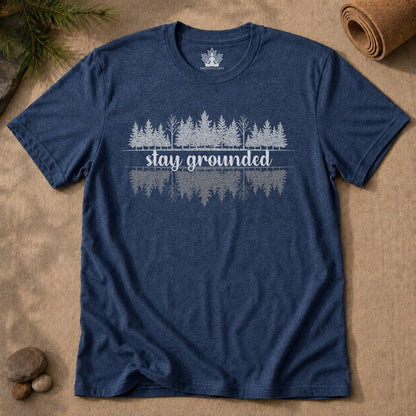 Stay Grounded Tee