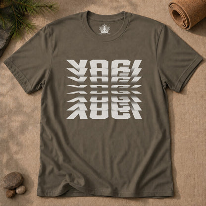 Bold Yogi Tee