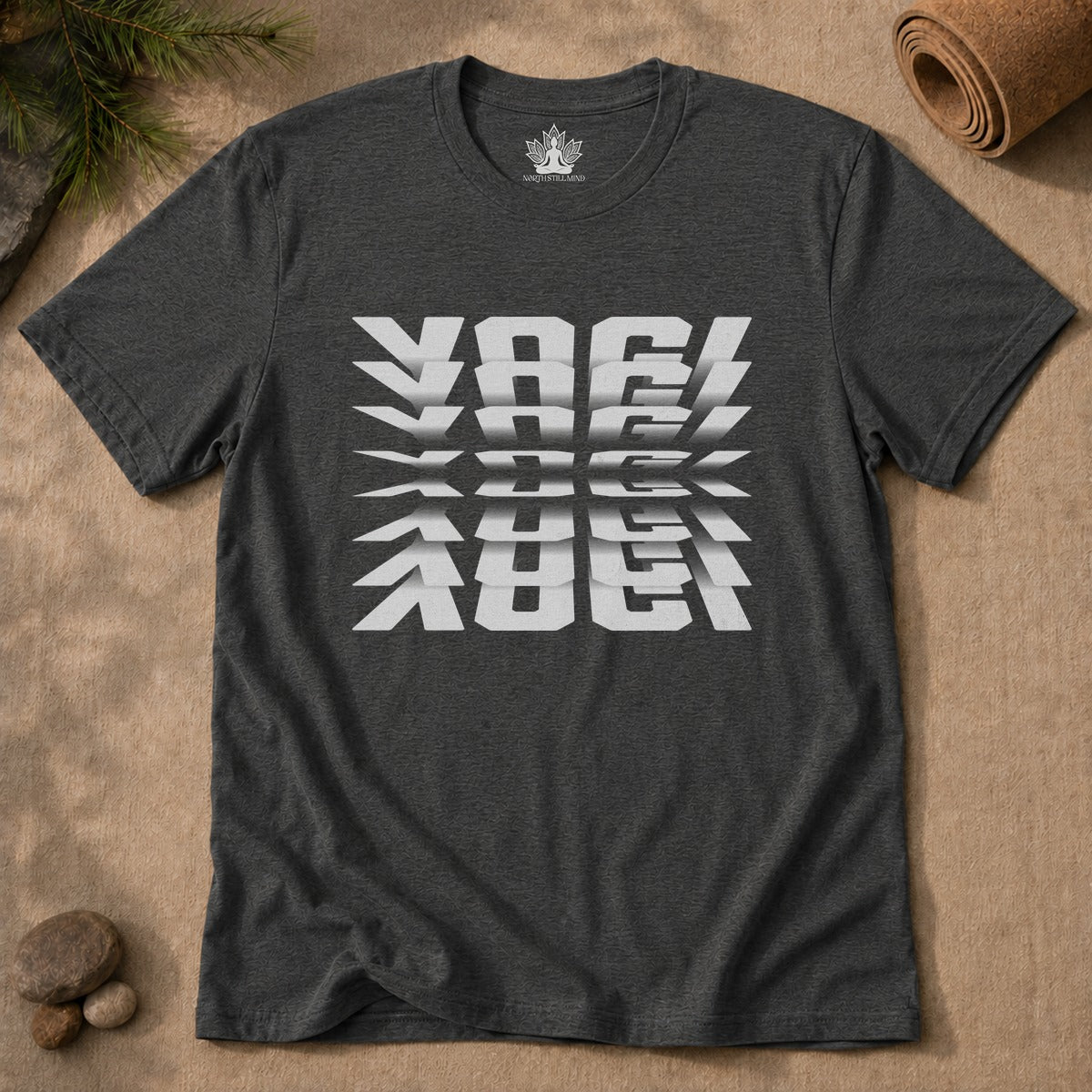 Bold Yogi Tee