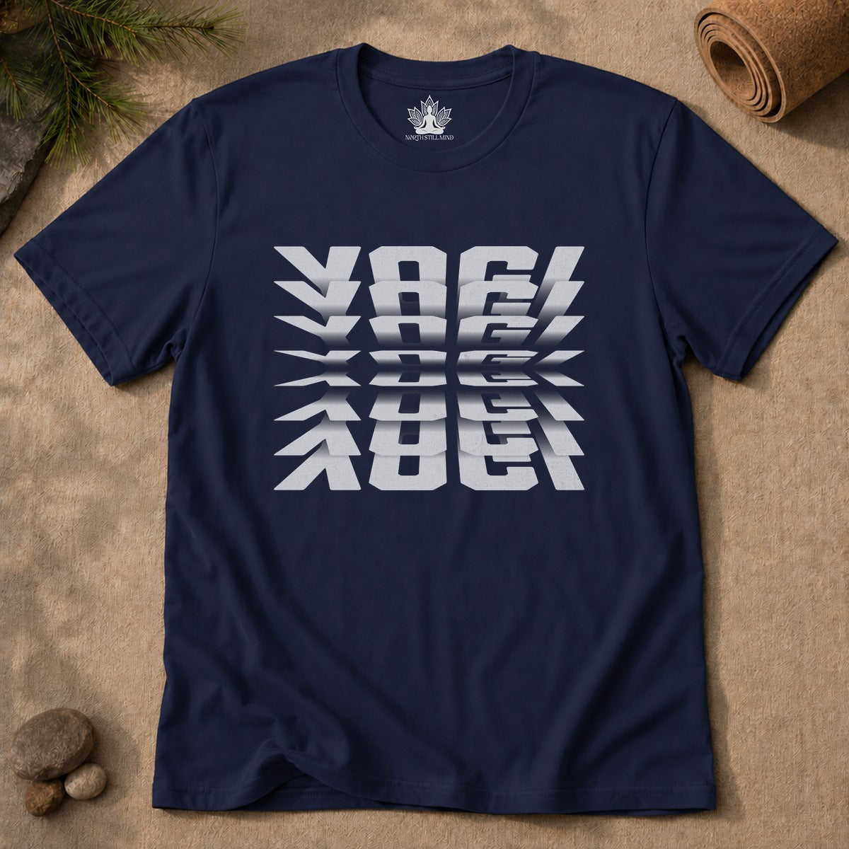 Bold Yogi Tee
